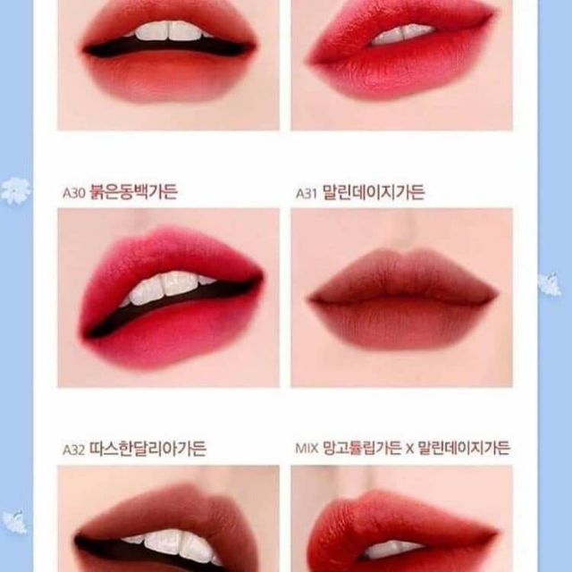 Son Black Rouge ver6 nắp xanh mới nhất | BigBuy360 - bigbuy360.vn