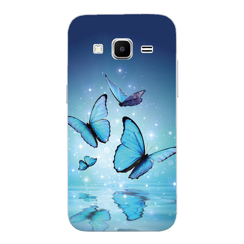 Samsung Galaxy Core Prime G360 G360F G360H G361 G361F G361H Case Soft Silicone TPU Phone Case
