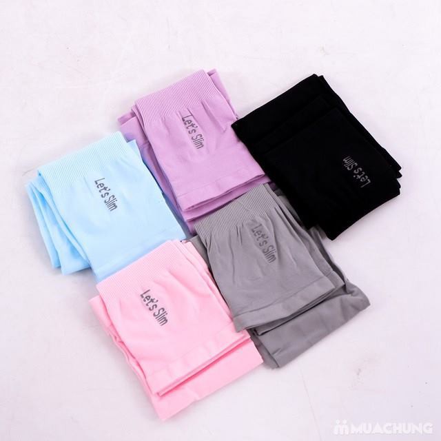 Combo 3 đôi  Ống Tay Chống Nắng Có Xỏ Ngón