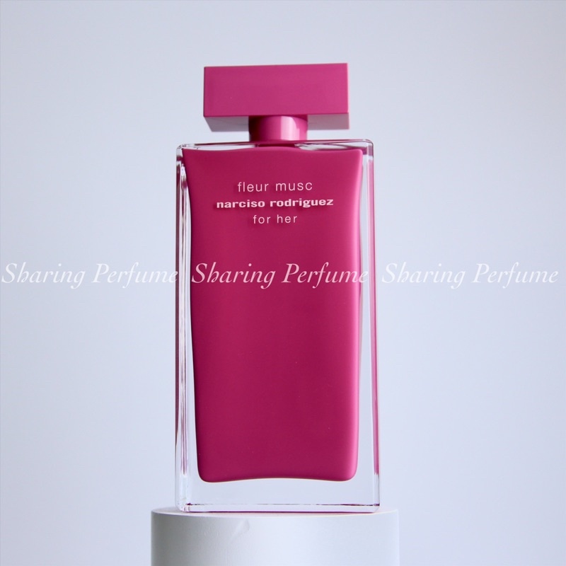 💥Sharingperfume - Nước hoa Narciso For Her EDP , Pure Musc , Musc Noir , Santal Musc , Fleur Musc Florale