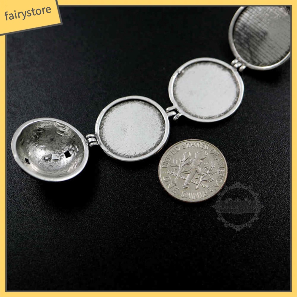 Vòng cổ Mặt Khung Hình Độc Đáo Thời Trang Unisex