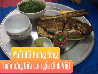 Muối Dổi Hương Rừng