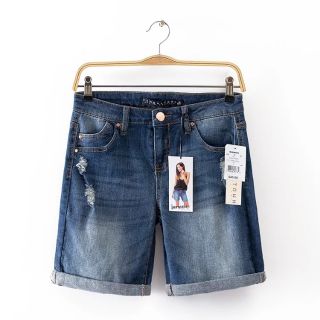 QUẦN SHORT JEAN NỮ, HÀNG XUẤT DƯ XỊN