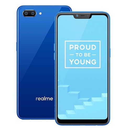 [Giảm Ngay 200K, Nhập ELRM] Điện Thoại Realme C1 - 2G/16GB - Hãng Phân Phối Chính Thức