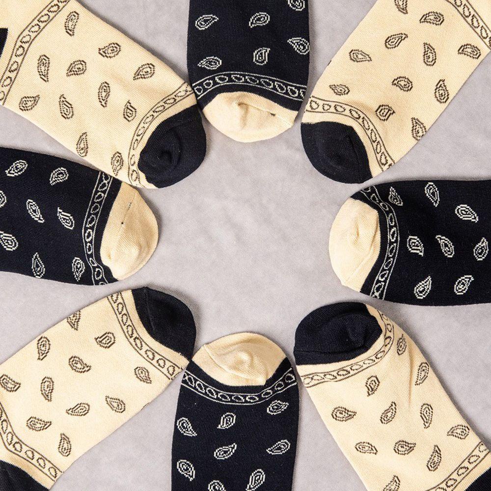 Tất Ống Thiết Kế Mới Năng Động Thời Trang Dành Cho Cả Nam Và|Vớ Cotton Thấm Hút Mồ Hôi In Chữ Ngọt Ngào