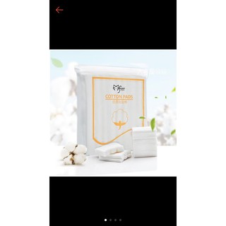 Bông tẩy trang 100% cotton _m8387