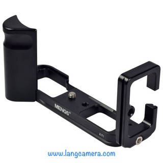L-Plate Fujifilm XT1 - Mengs