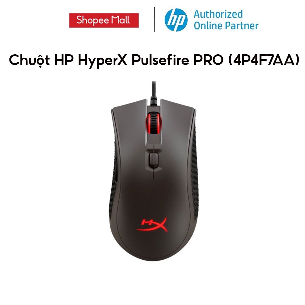 Chuột HP HyperX Pulsefire PRO 4P4F7AA