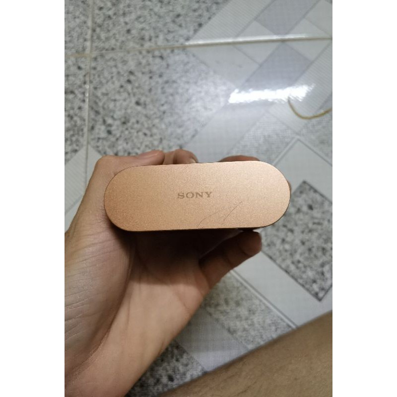 Dock sạc tai nghe Sony WF-1000XM3  hàng cũ