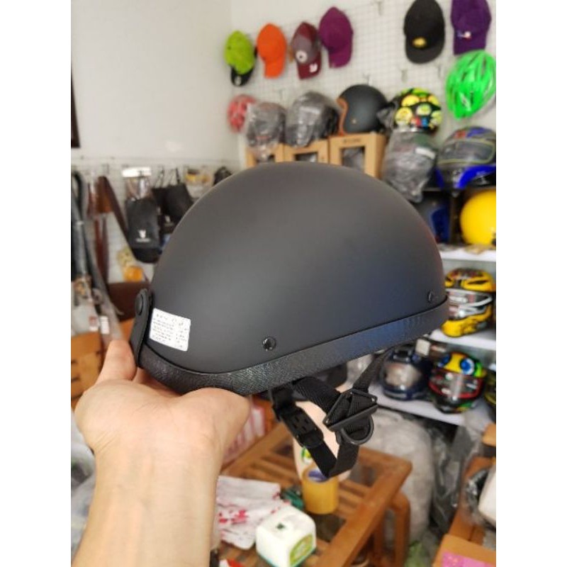 Nón thể thao đua ngựa Trí Liễu