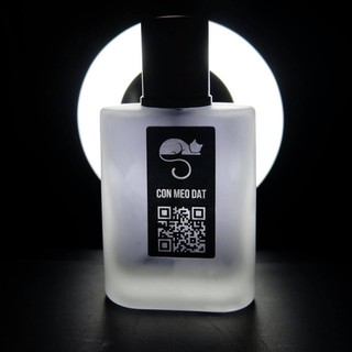 Gentley Grey Storm - Nước hoa chế tác Con Mèo Đất