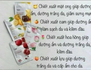 1 mask - Mặt Nạ Bisutanc