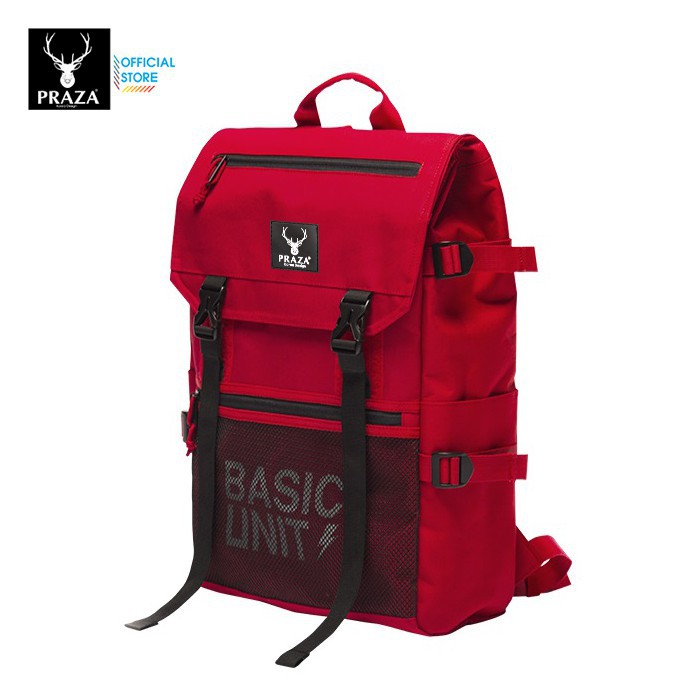 ⚡FREE_SHIP⚡ Balo Unisex Cá Tính Năng Động PRAZA - BL175