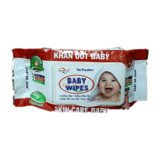 Khăn giấy ướt BaBy Wipes