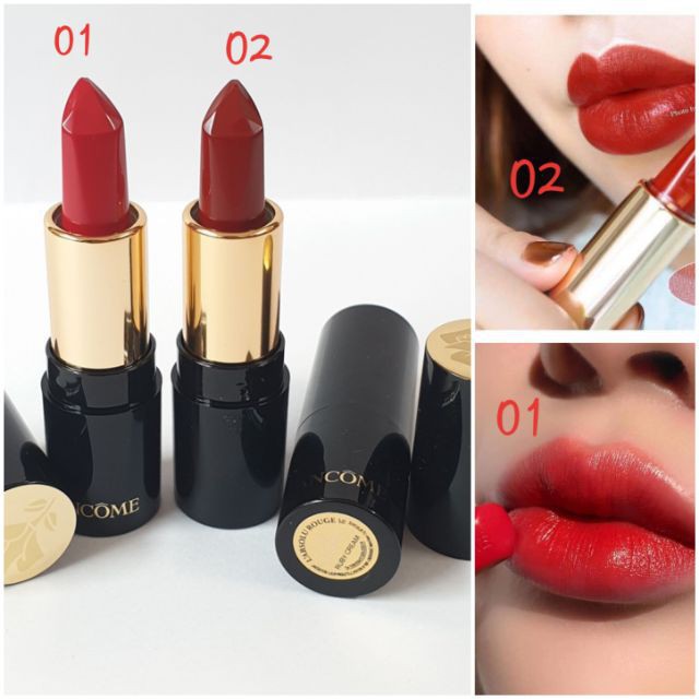 Son Lancome mini Ruby Cream