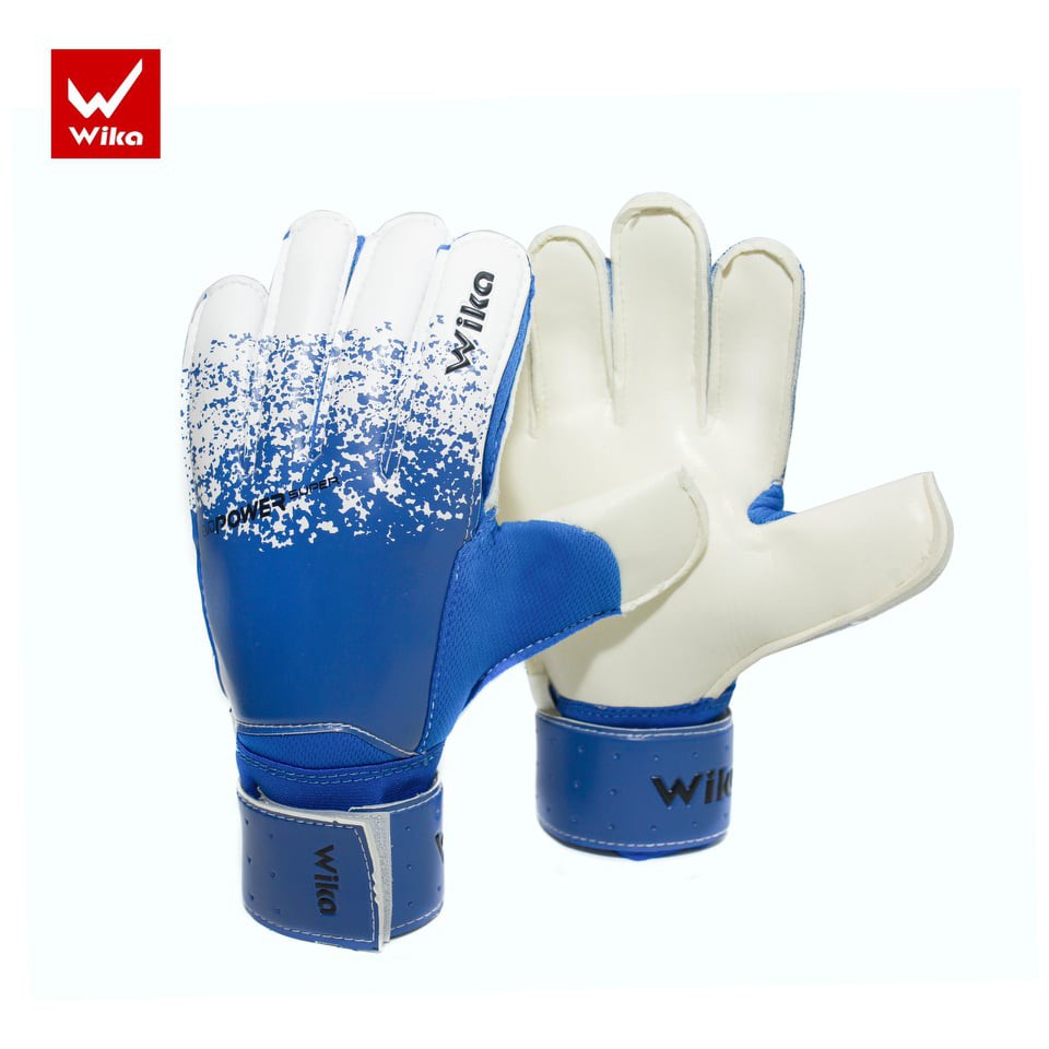 Găng tay thủ môn Wika 3 mẫu siêu đẹp,găng không xương hàng cao cấp