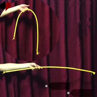 Đồ chơi ảo thuật dây gồng, dây cứng hóa mềm + hướng dẫn