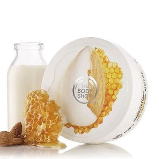 The Body Shop Almond Milk & Honey 50ml