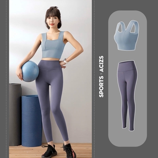Set đồ tập gym/yoga chuyên nghiệp dành cho nữ