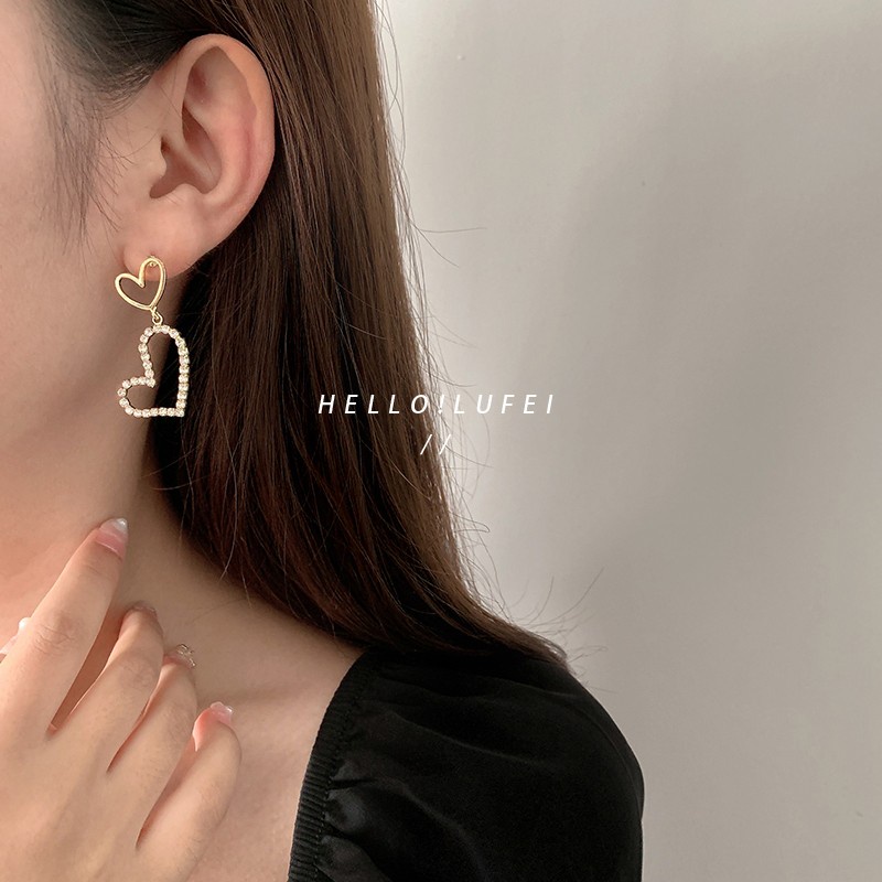 MOCHASHUKhuyên tai Mochashu thiết kế nhiều mẫu tùy chọn thời trang Hàn Quốc xinh xắn dễ thương