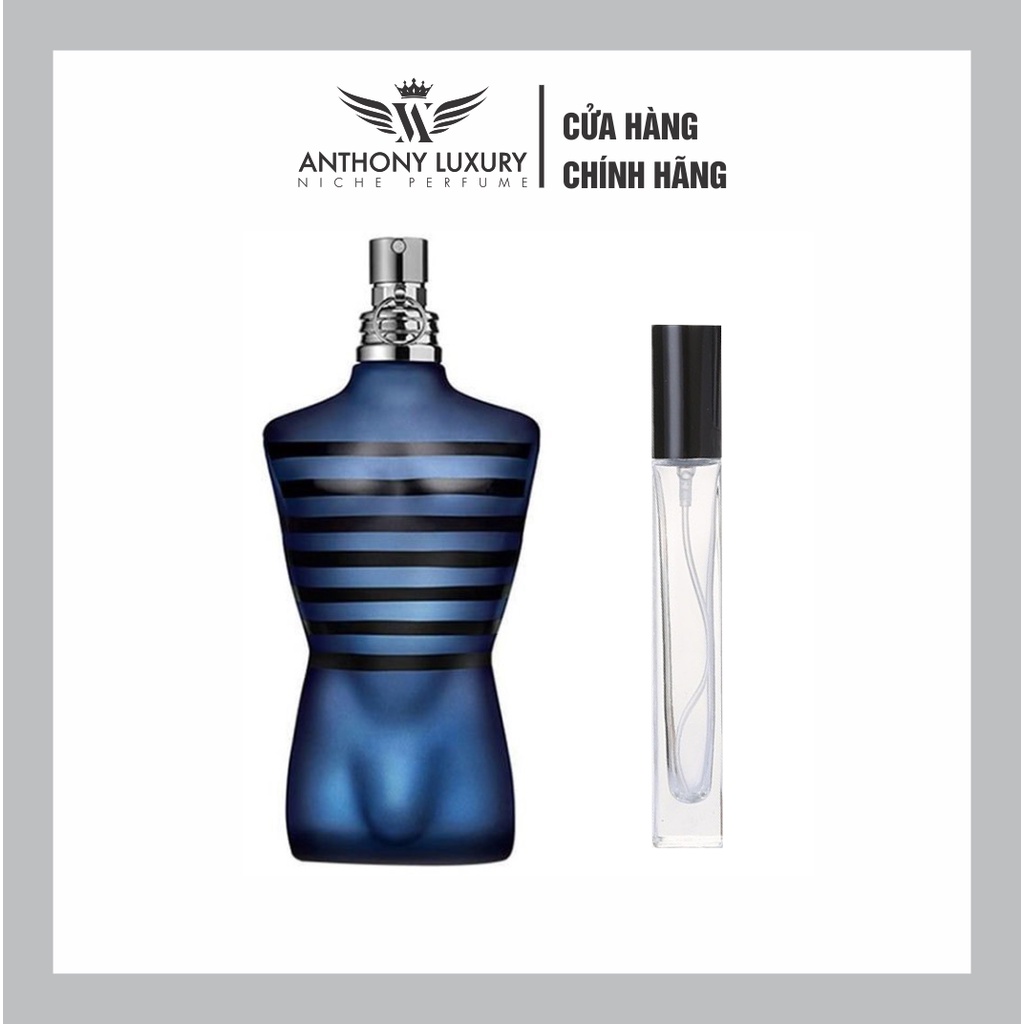 Nước hoa chính hãng Jean paul ultra male intense