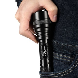 ĐÈN PIN SUPFIRE C8-T6