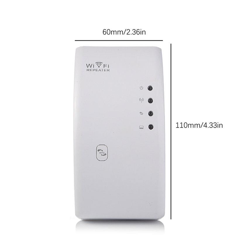 Bộ Khuếch Đại Tín Hiệu Wifi 300mbps | BigBuy360 - bigbuy360.vn