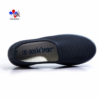Giày lười nữ Anh Khoa E993N