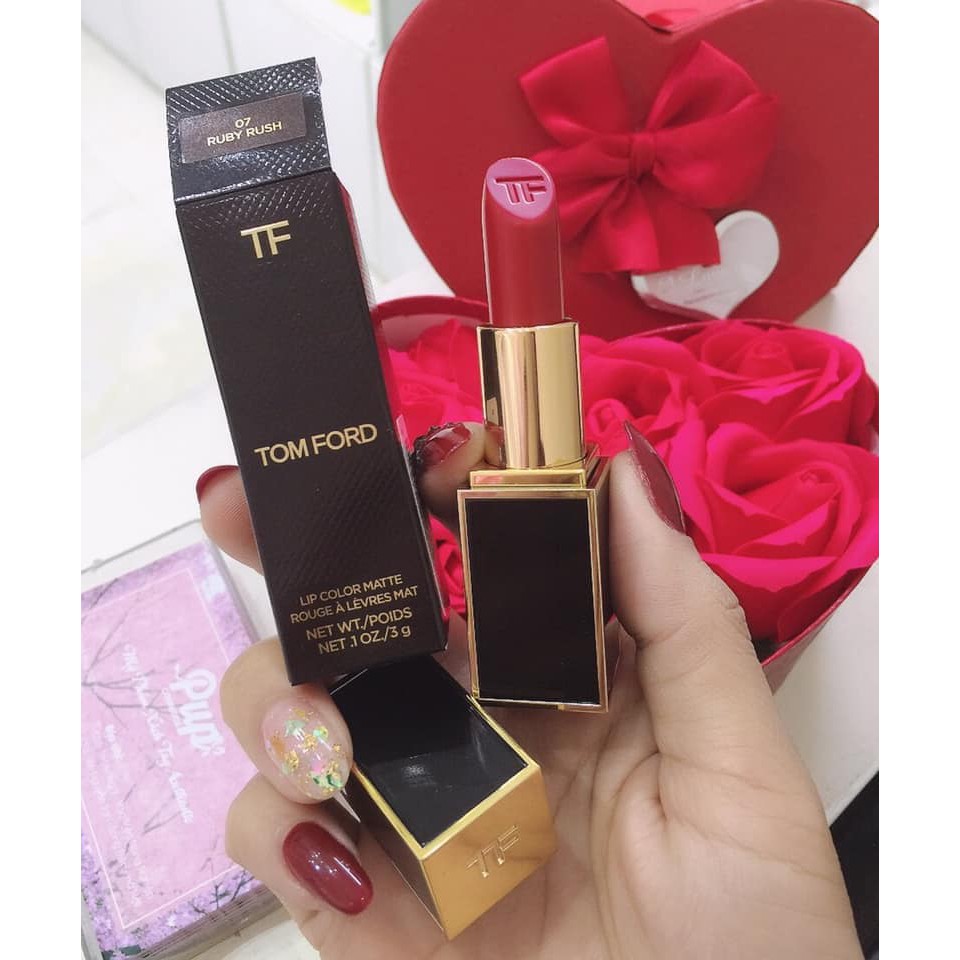 Son Tomford 07 ruby rush