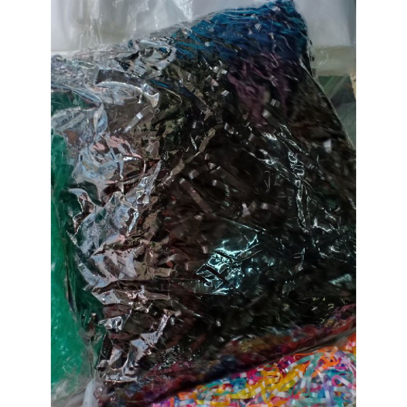 Sỉ 1/2kg thun cột tóc nhiều màu sắc