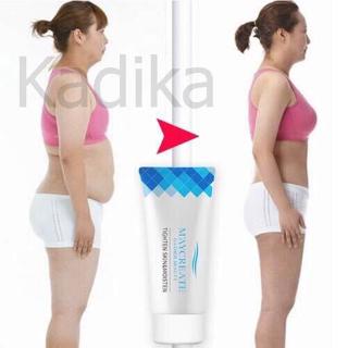 Kem tan mỡ hỗ trợ giảm béo M'aycreate 80g