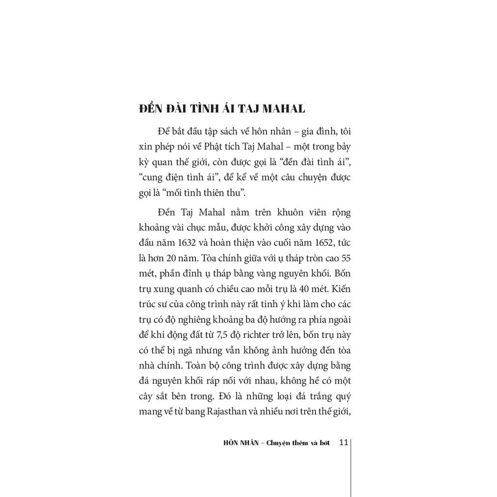 Sách - Hôn nhân - Chuyện thêm và bớt | BigBuy360 - bigbuy360.vn