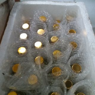 Tinh dầu tràm ngâm hoa nén