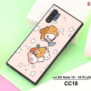 Ốp Samsung Note 10/Note 10+/Note 10 lite-Ốp lưng điện thoại SS Note10_Plus_Lite mẫu joro jump/bò sữa/supeme đẹp