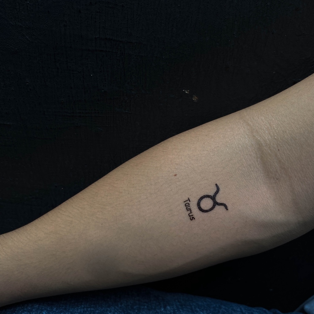 Hình xăm dán tạm thời Tattoodee 7 ngày, xăm trong 1 phút, chống nước 100%