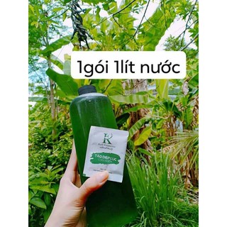 Tảo diệp lục Collagen