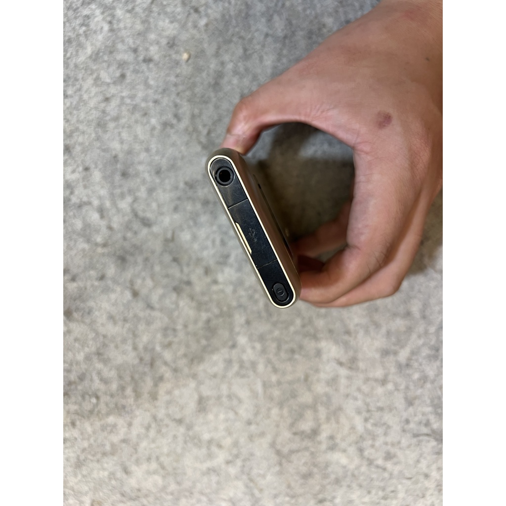 Điện thoại Nokia T7 Gold Sưu tầm chính hãng