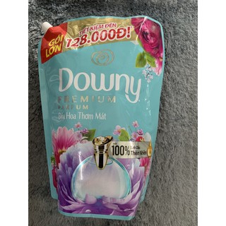 Nước xả vải Downy đóa hoa thơm mát 2,3lít