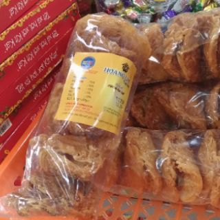Bánh rế Phan Thiết 250g | Bịch 10 chiếc