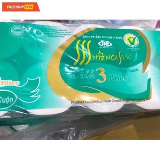 Giấy vệ sinh Hà Nội hàng đẹp bán siêu thị