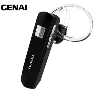 Tai nghe Bluetooth GENAI Blue 1 kiểu dáng hiện đại, âm thanh 4 in 1