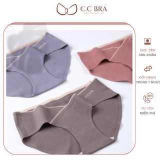 Quần chip bầu cotton