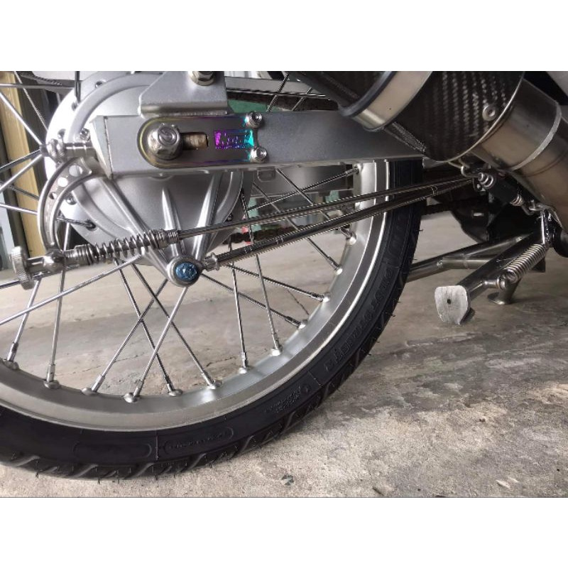 Đũa thắng inox gắn nhiều loại xe