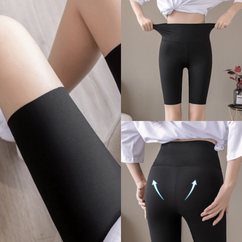 Quần Legging Lửng Thời Trang Dành Cho Nữ