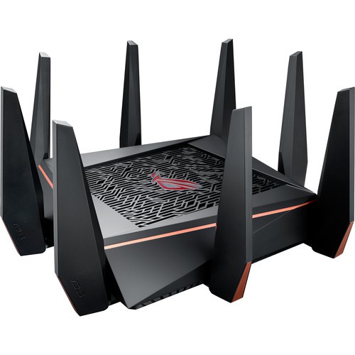 Bộ phát wifi ASUS ROG Rapture GT-AC5300 Wireless Tri-Band Gigabit Router ASUS