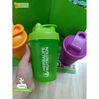 Bình lắc HBL, lắc Shake, F1, các nhóm dinh dưỡng Herbalife