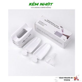 Khay đựng đá rắc móng, nhũ