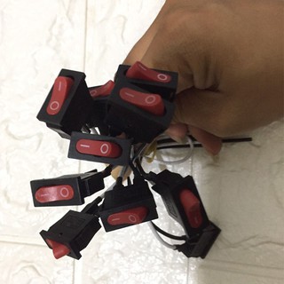 CÔNG TẮC XE MÁY- CÔNG TẮC ON - OFF - CT