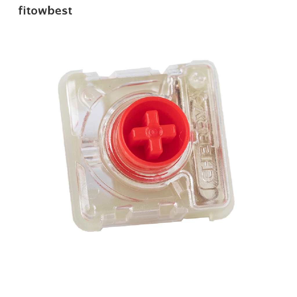 Set 5 Công Tắc MX Có Đèn Nền Chuyên Dụng Cho Bàn Phím Cơ
