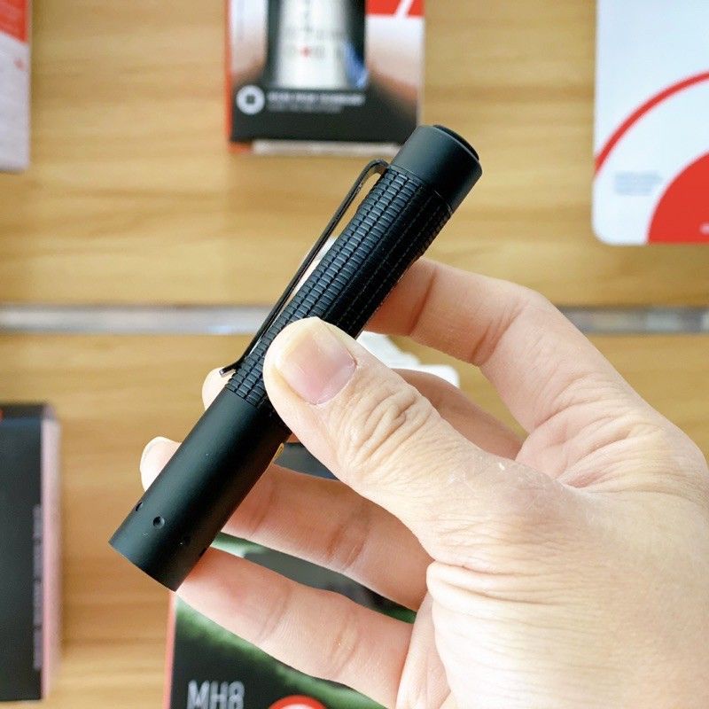 Đèn Pin Bỏ Túi LEDLENSER P2R Core 120 Lumens - Hàng Chính Hãng - BH 7 Năm | Hibucenter